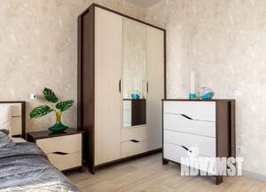 2-к квартира, посуточно, 52м2, 20/22 этаж