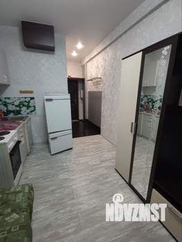 Студия квартира, на длительный срок, 20м2, 1/4 этаж