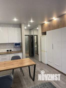 Студия квартира, на длительный срок, 27м2, 9/19 этаж