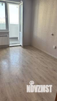 1-к квартира, на длительный срок, 46м2, 24/25 этаж