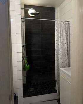 Студия квартира, на длительный срок, 27м2, 17/17 этаж