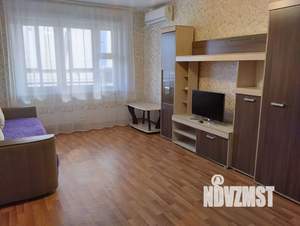 1-к квартира, посуточно, 37м2, 12/16 этаж