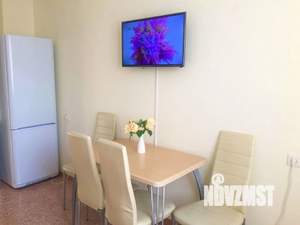 1-к квартира, посуточно, 51м2, 12/20 этаж