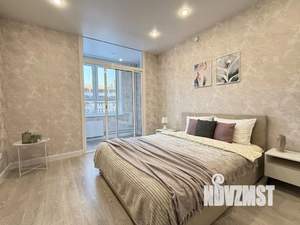 2-к квартира, посуточно, 52м2, 1/1 этаж