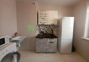 1-к квартира, на длительный срок, 44м2, 15/17 этаж