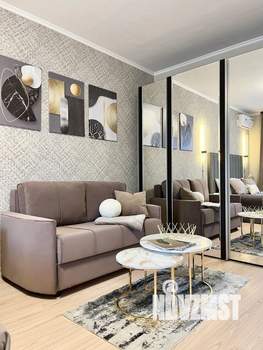 1-к квартира, посуточно, 40м2, 5/14 этаж