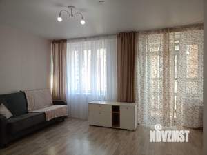 1-к квартира, на длительный срок, 36м2, 16/25 этаж