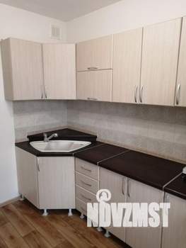 1-к квартира, на длительный срок, 37м2, 4/16 этаж
