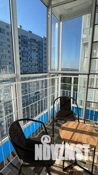 1-к квартира, посуточно, 49м2, 19/24 этаж