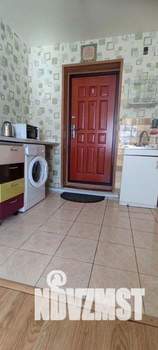 1-к квартира, посуточно, 18м2, 1/1 этаж