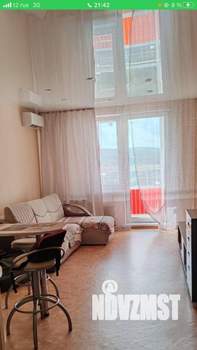 Студия квартира, на длительный срок, 30м2, 5/19 этаж