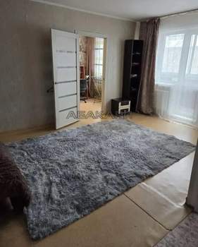 2-к квартира, на длительный срок, 47м2, 3/5 этаж