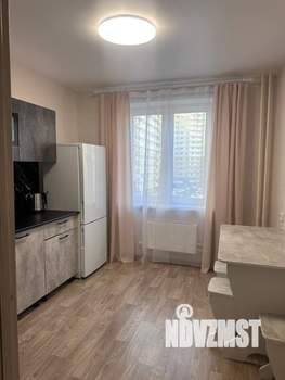 1-к квартира, на длительный срок, 41м2, 6/17 этаж