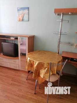 Студия квартира, на длительный срок, 18м2, 1/4 этаж