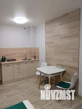Студия квартира, посуточно, 27м2, 2/17 этаж