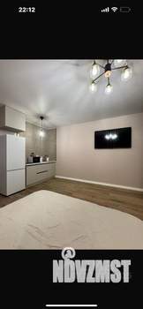 Студия квартира, посуточно, 32м2, 24/25 этаж