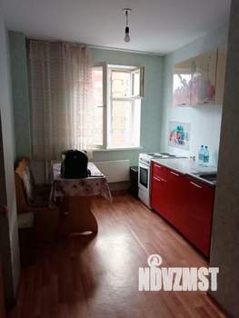 1-к квартира, на длительный срок, 40м2, 8/19 этаж