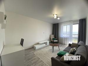 1-к квартира, на длительный срок, 45м2, 2/8 этаж