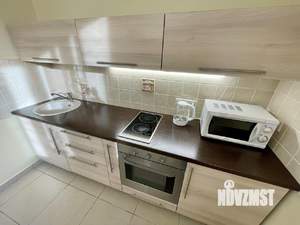 1-к квартира, посуточно, 48м2, 1/1 этаж
