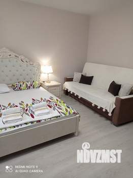 1-к квартира, посуточно, 45м2, 7/10 этаж