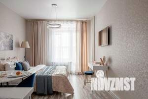 1-к квартира, посуточно, 32м2, 4/24 этаж