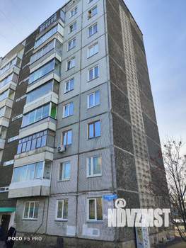 2-к квартира, на длительный срок, 52м2, 2/9 этаж