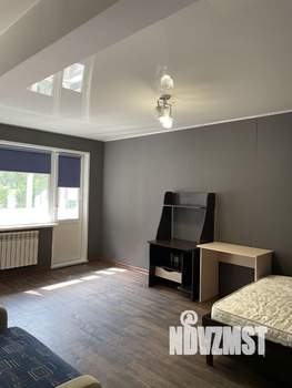 1-к квартира, на длительный срок, 32м2, 2/5 этаж