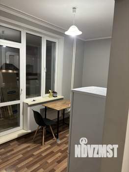 1-к квартира, на длительный срок, 38м2, 10/19 этаж