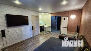 2-к квартира, посуточно, 38м2, 3/16 этаж