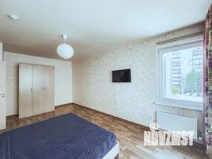 1-к квартира, посуточно, 36м2, 3/9 этаж