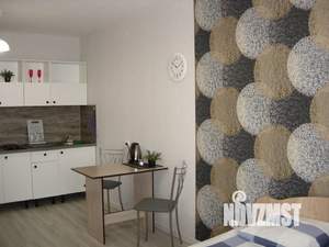 Студия квартира, посуточно, 25м2, 15/18 этаж
