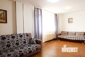 2-к квартира, посуточно, 54м2, 11/23 этаж