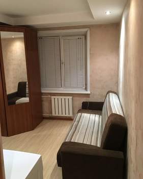 Студия квартира, на длительный срок, 13м2, 1/9 этаж
