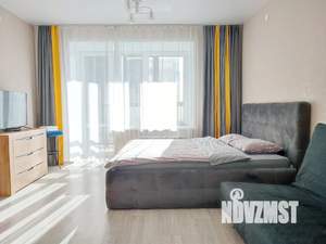 1-к квартира, посуточно, 30м2, 4/17 этаж