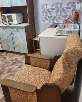 1-к квартира, на длительный срок, 36м2, 3/9 этаж