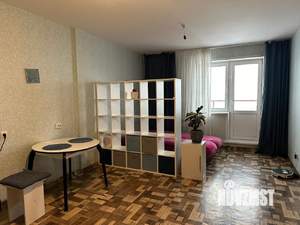 Студия квартира, на длительный срок, 35м2, 11/25 этаж