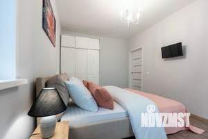 1-к квартира, посуточно, 68м2, 1/1 этаж