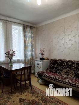 2-к квартира, на длительный срок, 45м2, 1/2 этаж