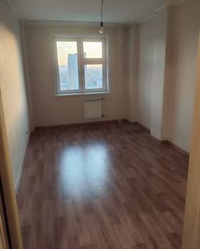 1-к квартира, на длительный срок, 36м2, 19/24 этаж