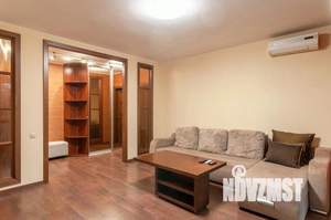 1-к квартира, посуточно, 54м2, 1/1 этаж