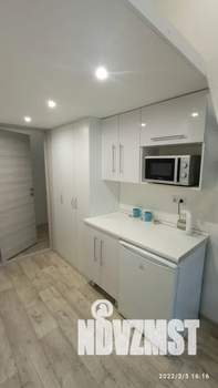 1-к квартира, посуточно, 18м2, 1/5 этаж