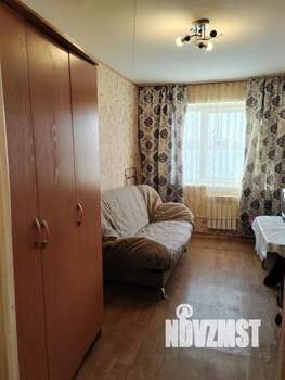 Студия квартира, на длительный срок, 14м2, 5/5 этаж