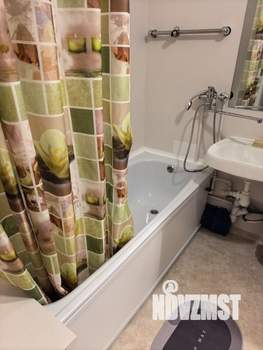 Студия квартира, на длительный срок, 26м2, 2/17 этаж