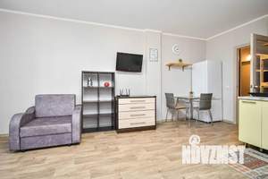 Студия квартира, посуточно, 27м2, 16/25 этаж