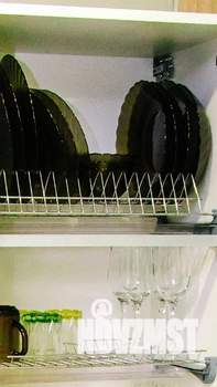 1-к квартира, посуточно, 53м2, 4/17 этаж