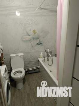 Студия квартира, на длительный срок, 27м2, 4/19 этаж