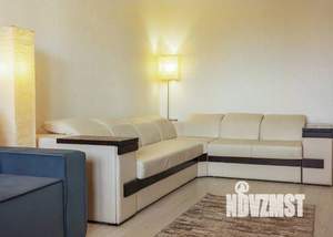 2-к квартира, посуточно, 60м2, 1/1 этаж