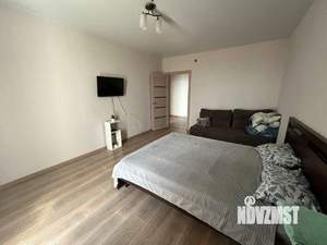 1-к квартира, посуточно, 46м2, 1/1 этаж