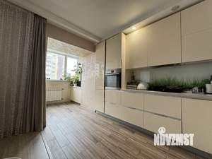 3-к квартира, на длительный срок, 86м2, 5/15 этаж