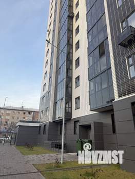 Студия квартира, на длительный срок, 33м2, 2/17 этаж